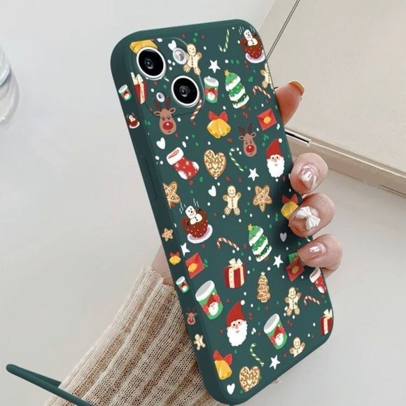 CHRISTMAS phone Cases for iPhone - Picture 7 of 7